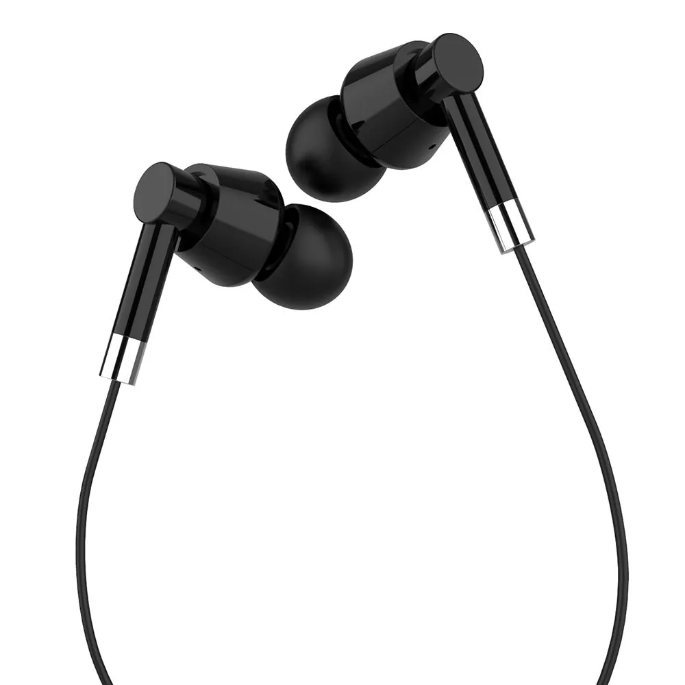 Media-Tech MT3609K in-ear headset Black – 4. kép