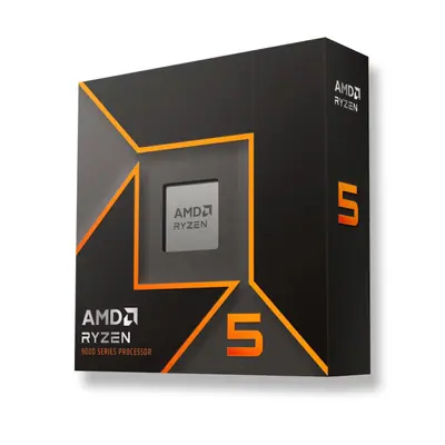 AMD Ryzen 5 9600X sAM5 BOX processzor