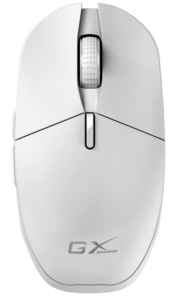 Genius GX Gaming Scorpion M8250 AI Gaming Wireless Bluetooth Mouse White – 2. kép