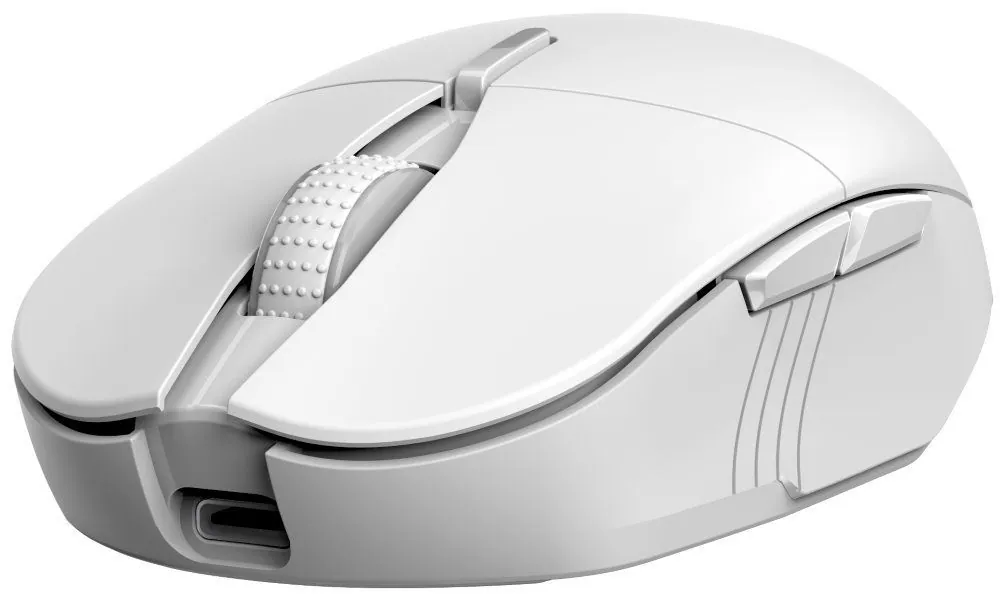 Genius GX Gaming Scorpion M8250 AI Gaming Wireless Bluetooth Mouse White – 3. kép