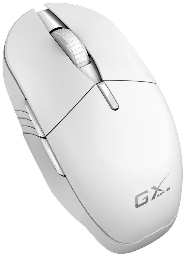 Genius GX Gaming Scorpion M8250 AI Gaming Wireless Bluetooth Mouse White – 5. kép