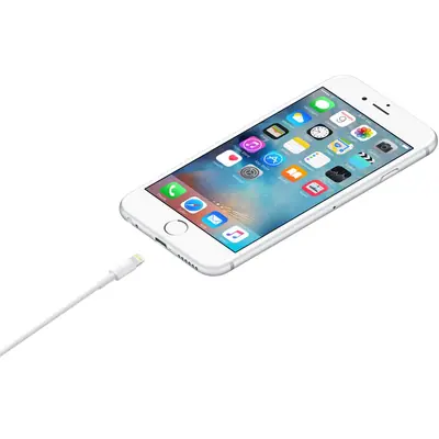 Apple Lightning to USB Cable 1m White – 2. kép