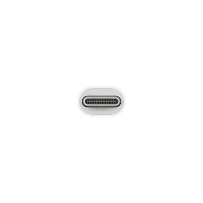 Apple Thunderbolt 3 (USB-C) to Thunderbolt 2 Adapter White – 2. kép