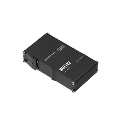 Teltonika RUT142 Industrial Ethernet Router ETH+WiFi+RS232 – 2. kép