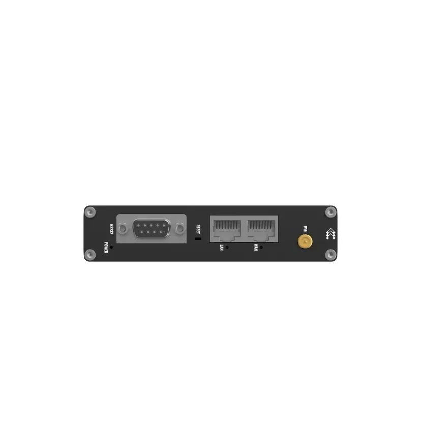 Teltonika RUT142 Industrial Ethernet Router ETH+WiFi+RS232 – 5. kép