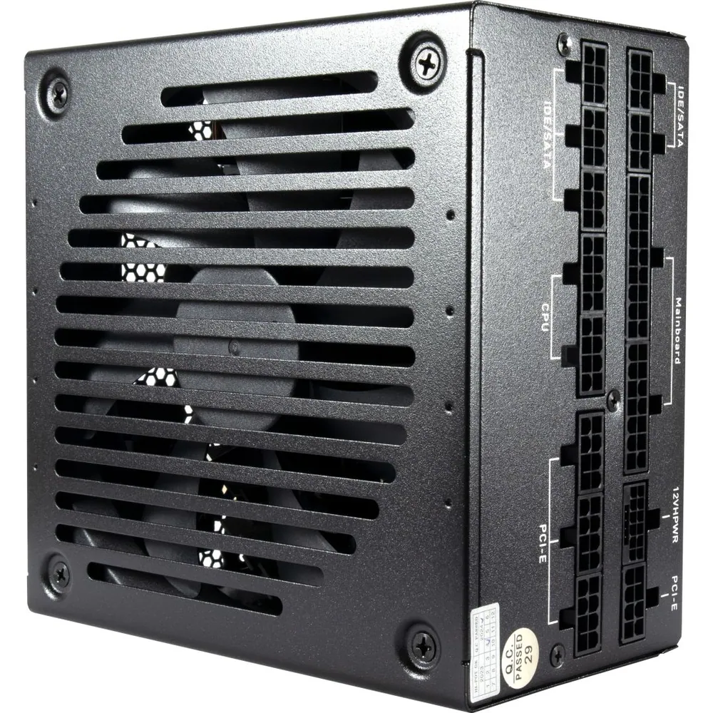 Inter-Tech 1200W 80+ Platinum Sama XPH-1200A ATX3.0 – 2. kép