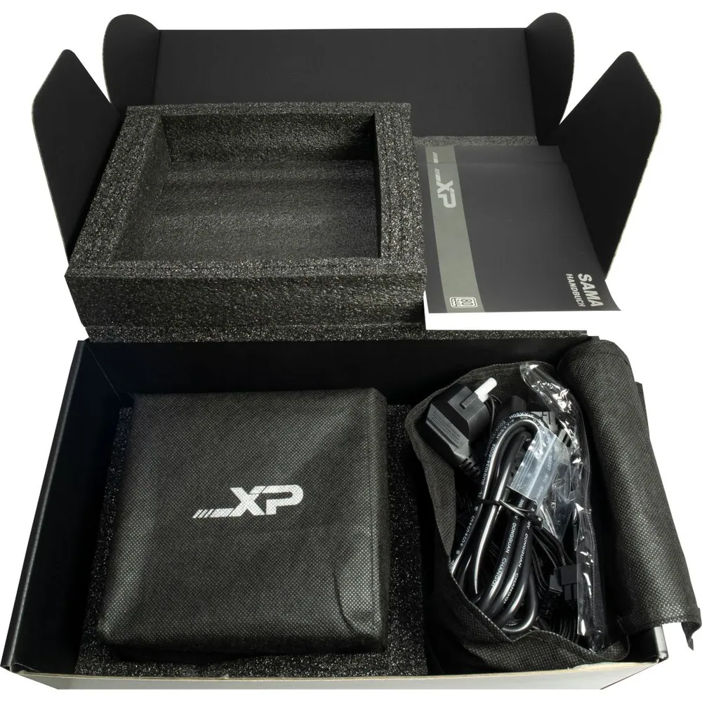 Inter-Tech 1200W 80+ Platinum Sama XPH-1200A ATX3.0 – 4. kép