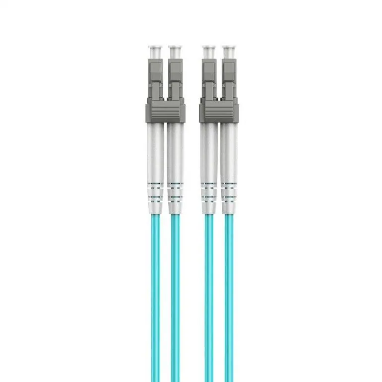 Gembird OM4 Fibre Optic Patch Cable 15m Blue – 2. kép