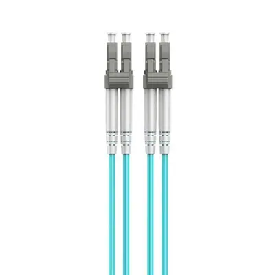 Gembird OM4 Fibre Optic Patch Cable 20m Blue – 2. kép