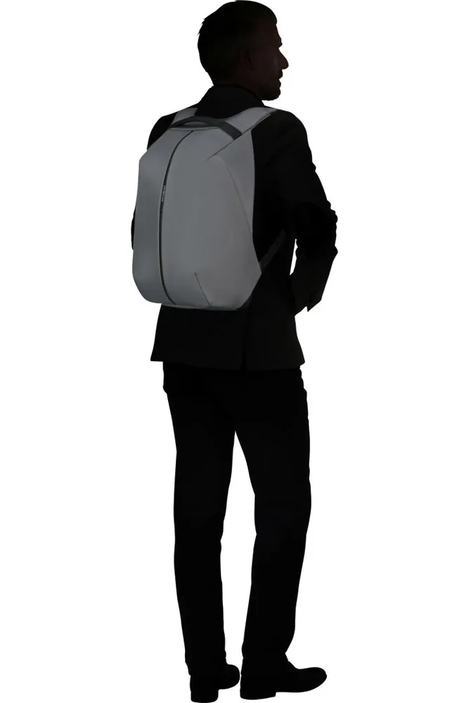 Samsonite Securipak 2.0 Backpack 15,6" Grey – 2. kép