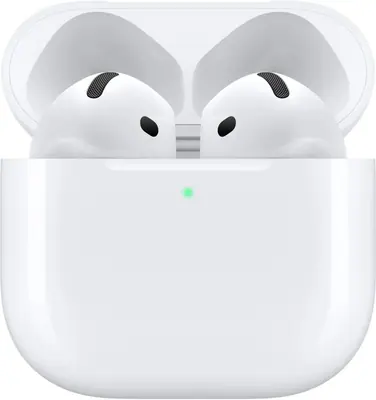 Apple AirPods 4 (USB-C) Headset White
