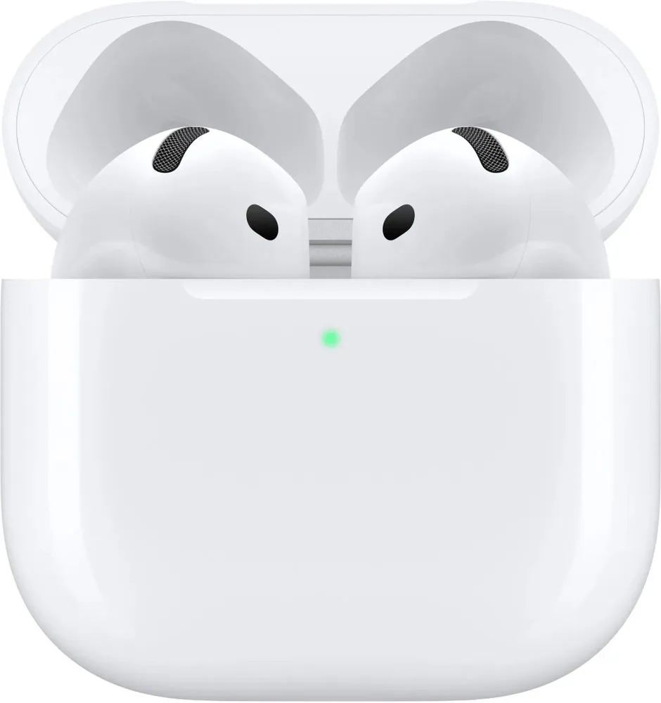 Apple AirPods 4 (USB-C) Headset White