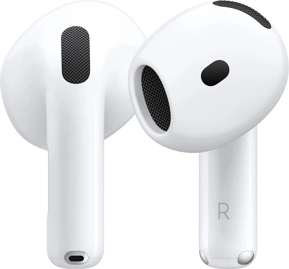 Apple AirPods 4 (USB-C) Headset White – 2. kép