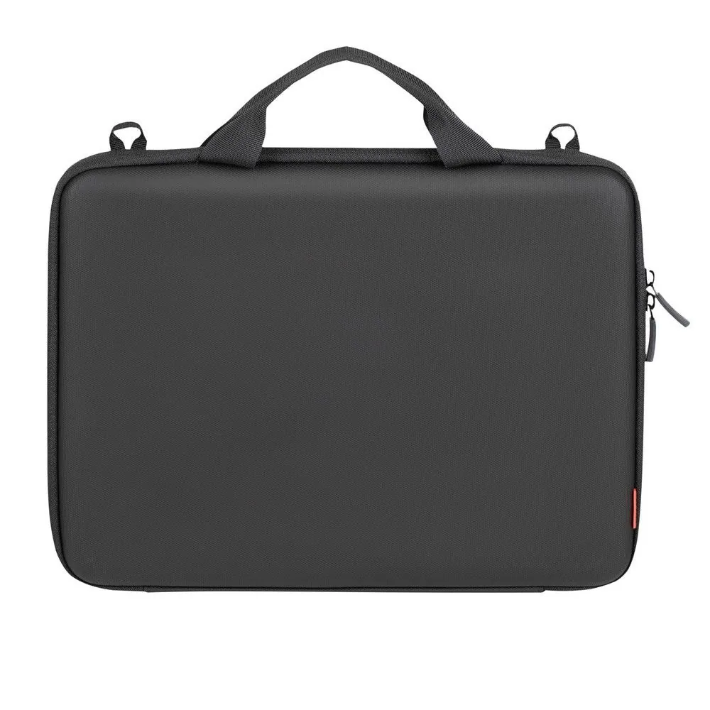 RivaCase 5116 Hardshell Chromebook case 11,6"-12,4"/MacBook 13"-14" Black – 3. kép