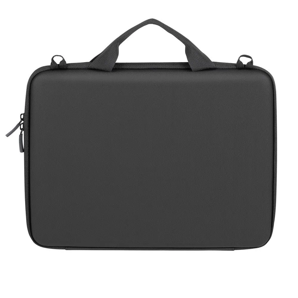RivaCase 5116 Hardshell Chromebook case 11,6"-12,4"/MacBook 13"-14" Black – 4. kép