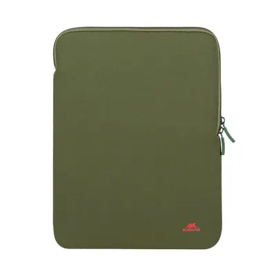 RivaCase 5221 MacBook 13" Sleeve Khaki – 2. kép