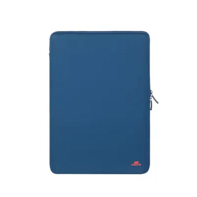 RivaCase 5223 Laptop sleeve 13,3"-14" Dark Blue – 2. kép