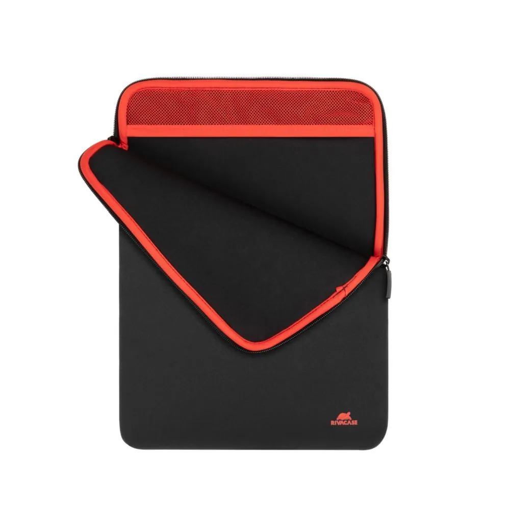 RivaCase 5224 MacBook Air 15" sleeve Black – 3. kép