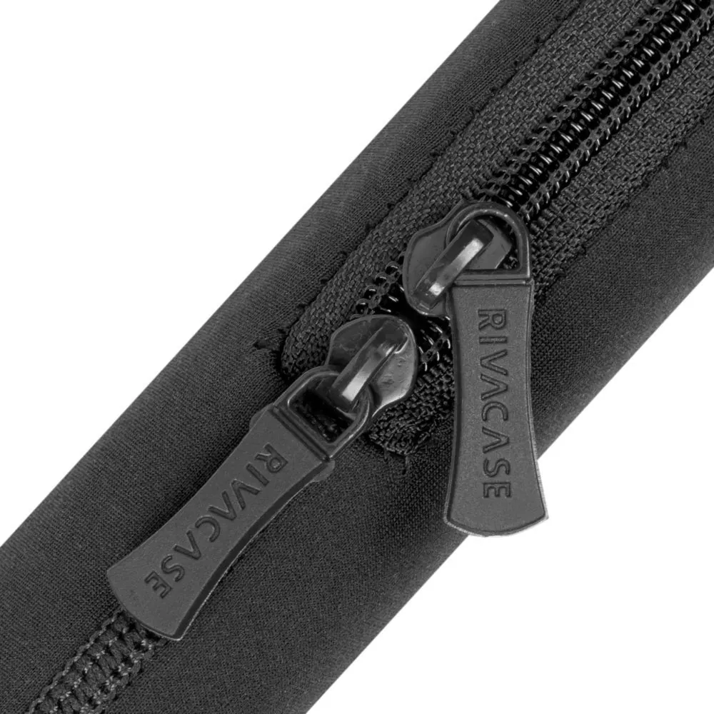 RivaCase 5224 MacBook Air 15" sleeve Black – 4. kép