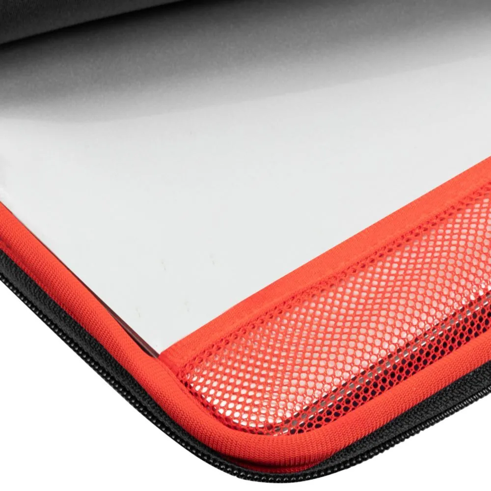 RivaCase 5224 MacBook Air 15" sleeve Black – 6. kép
