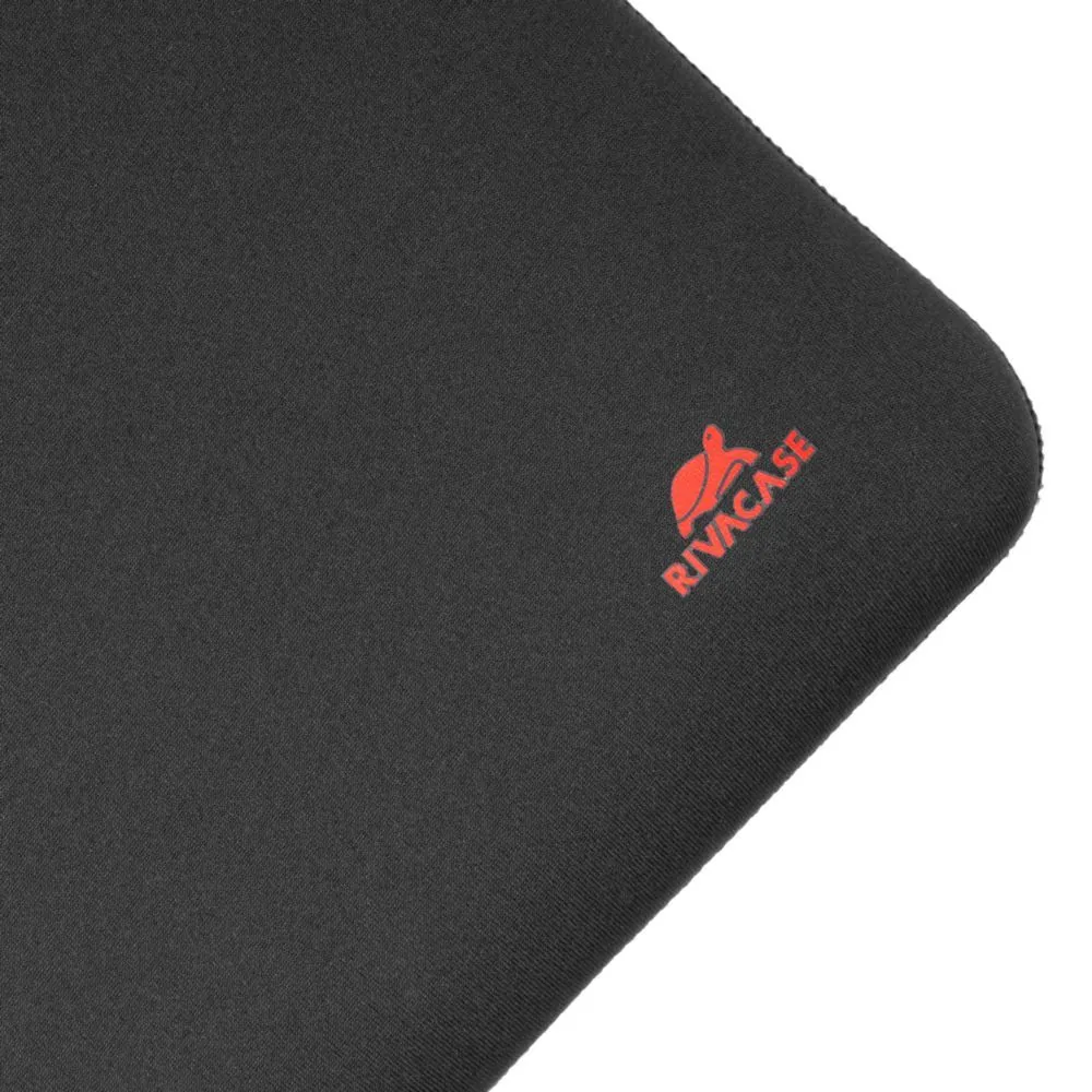 RivaCase 5224 MacBook Air 15" sleeve Black – 7. kép