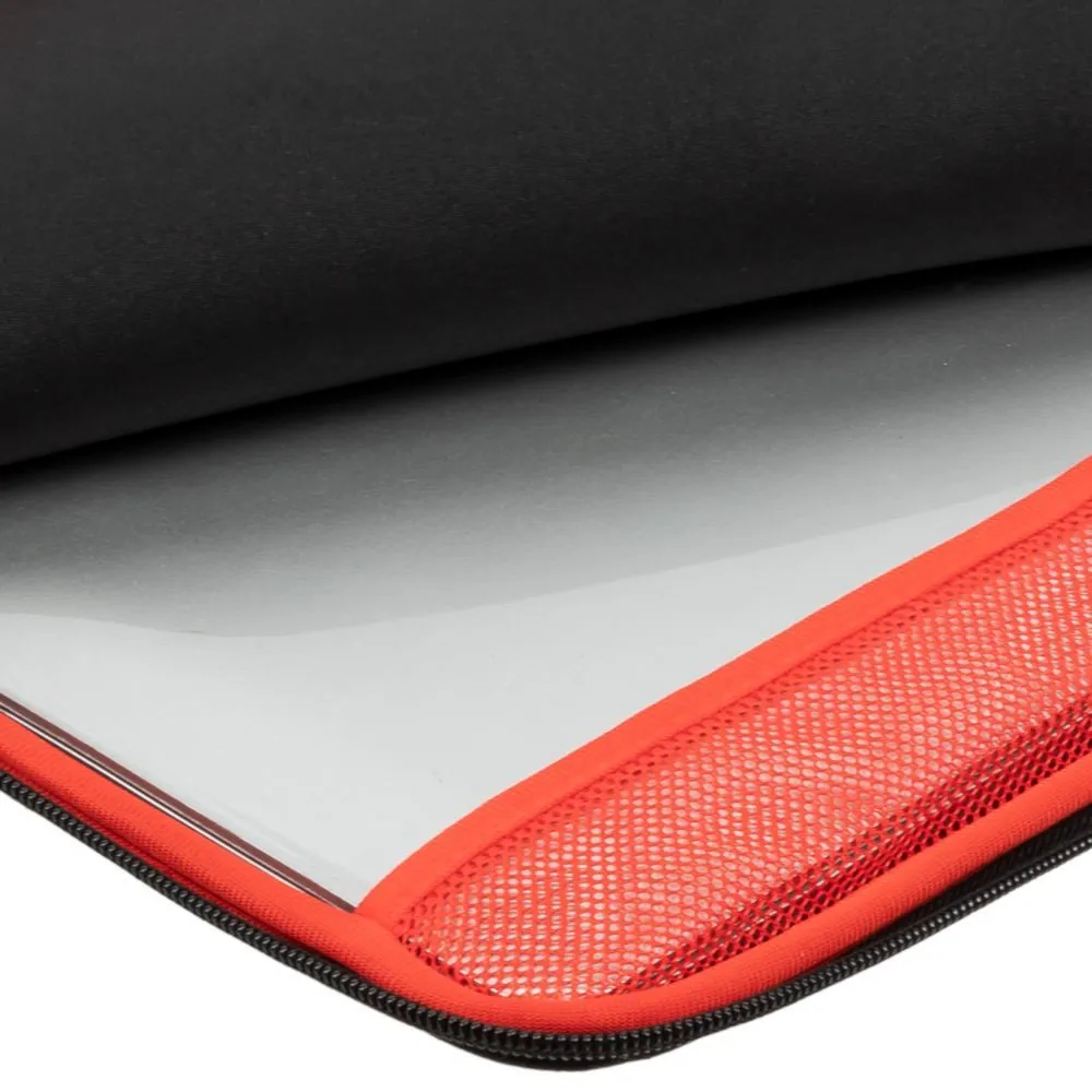 RivaCase 5224 MacBook Air 15" sleeve Black – 9. kép