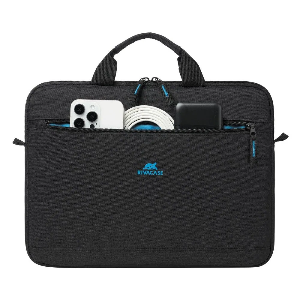 RivaCase 5513 ECO Laptop case 14" Black – 6. kép