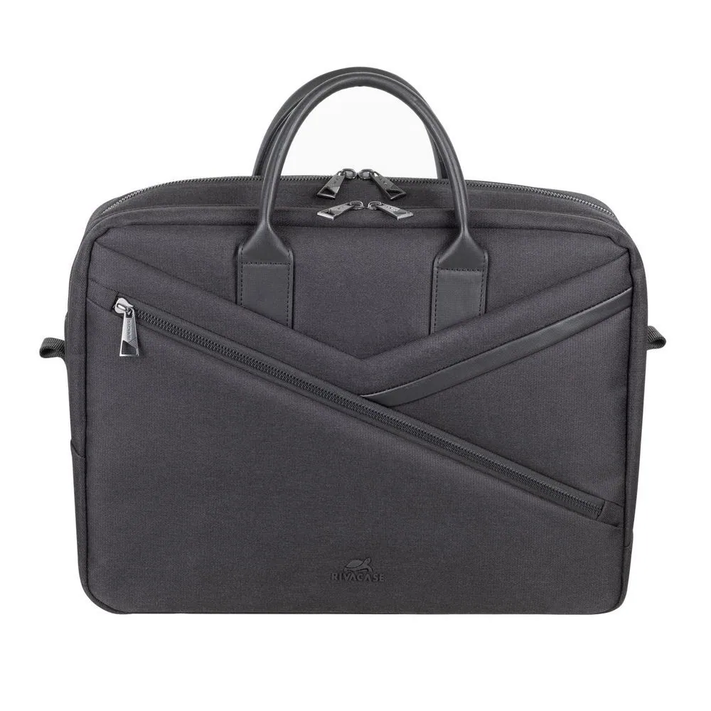 RivaCase 8134 ECO Laptop Bag 15,6" Black – 2. kép