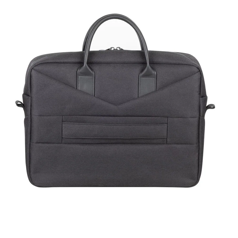 RivaCase 8134 ECO Laptop Bag 15,6" Black – 3. kép