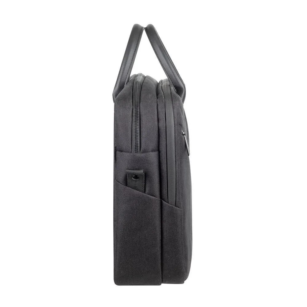 RivaCase 8134 ECO Laptop Bag 15,6" Black – 6. kép
