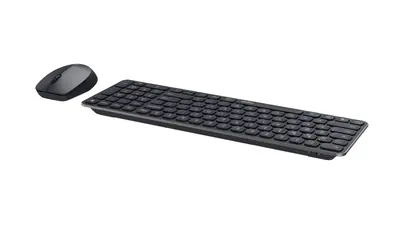 Rapoo 9310M Multi-mode Wireless Bluetooth Keyboard & Mouse Dark Grey HU – 2. kép