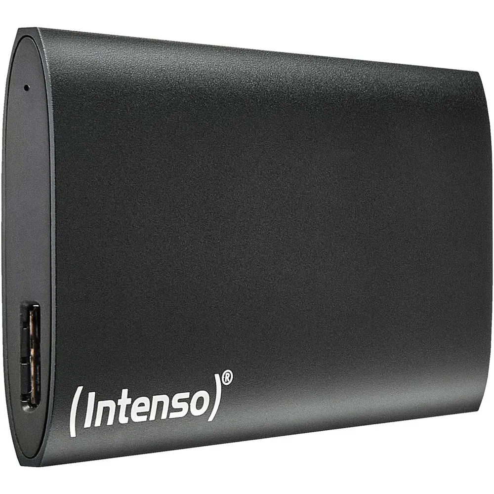 Intenso 1TB USB3.2 Premium Portable SSD Black – 2. kép