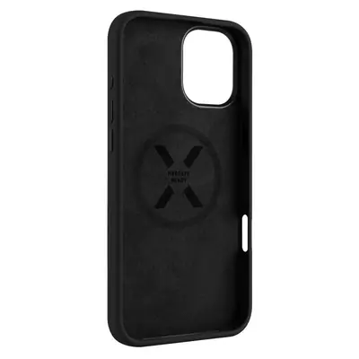 FIXED MagFlow tok Apple iPhone 16 Plus-hoz, fekete – 2. kép