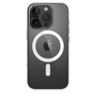 Apple iPhone 16 Pro Case with MagSafe Clear – 2. kép