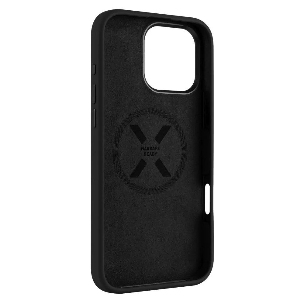 FIXED MagFlow tok Apple iPhone 16 Pro Max-hoz, fekete – 2. kép