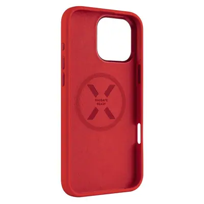 FIXED MagFlow tok Apple iPhone 16 Pro Max-hoz, piros – 2. kép