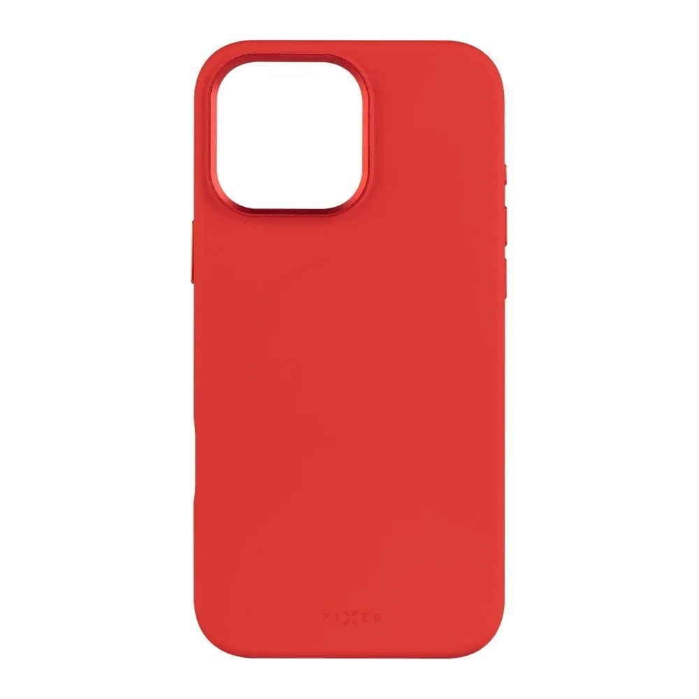FIXED MagFlow tok Apple iPhone 16 Pro Max-hoz, piros – 3. kép