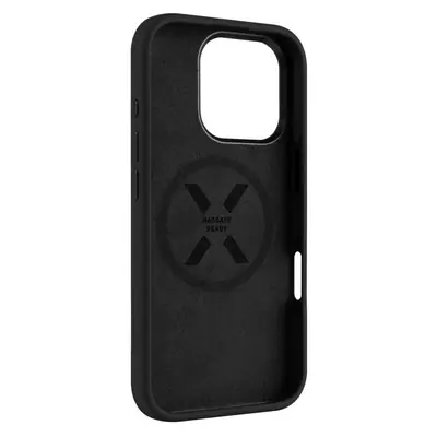 FIXED MagFlow tok Apple iPhone 16 Pro-hoz, fekete – 2. kép