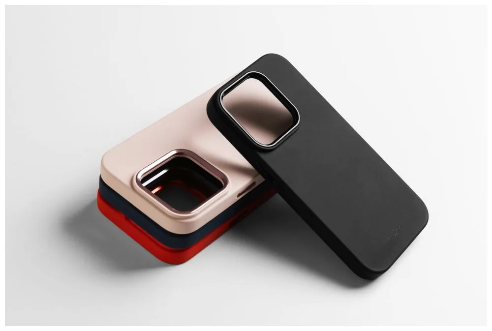 FIXED MagFlow tok Apple iPhone 16 Pro-hoz, fekete – 6. kép