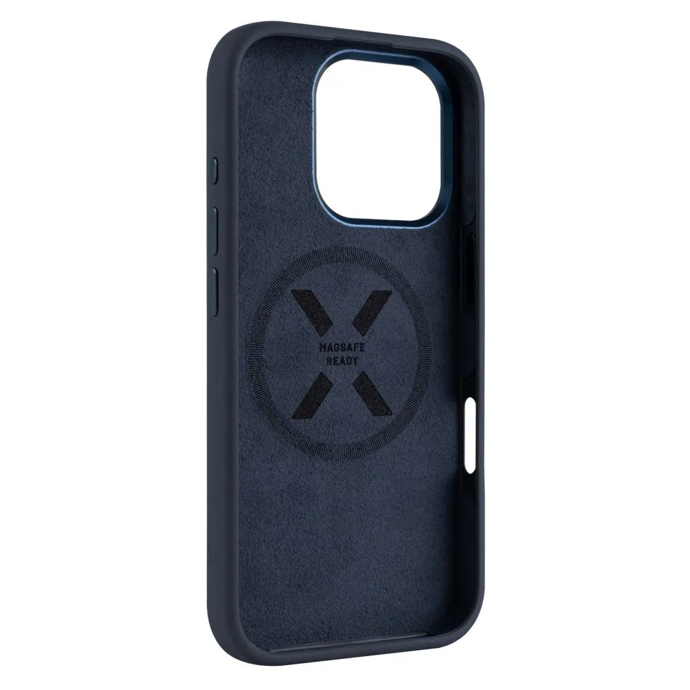 FIXED MagFlow tok Apple iPhone 16 Pro-hoz, kék – 2. kép