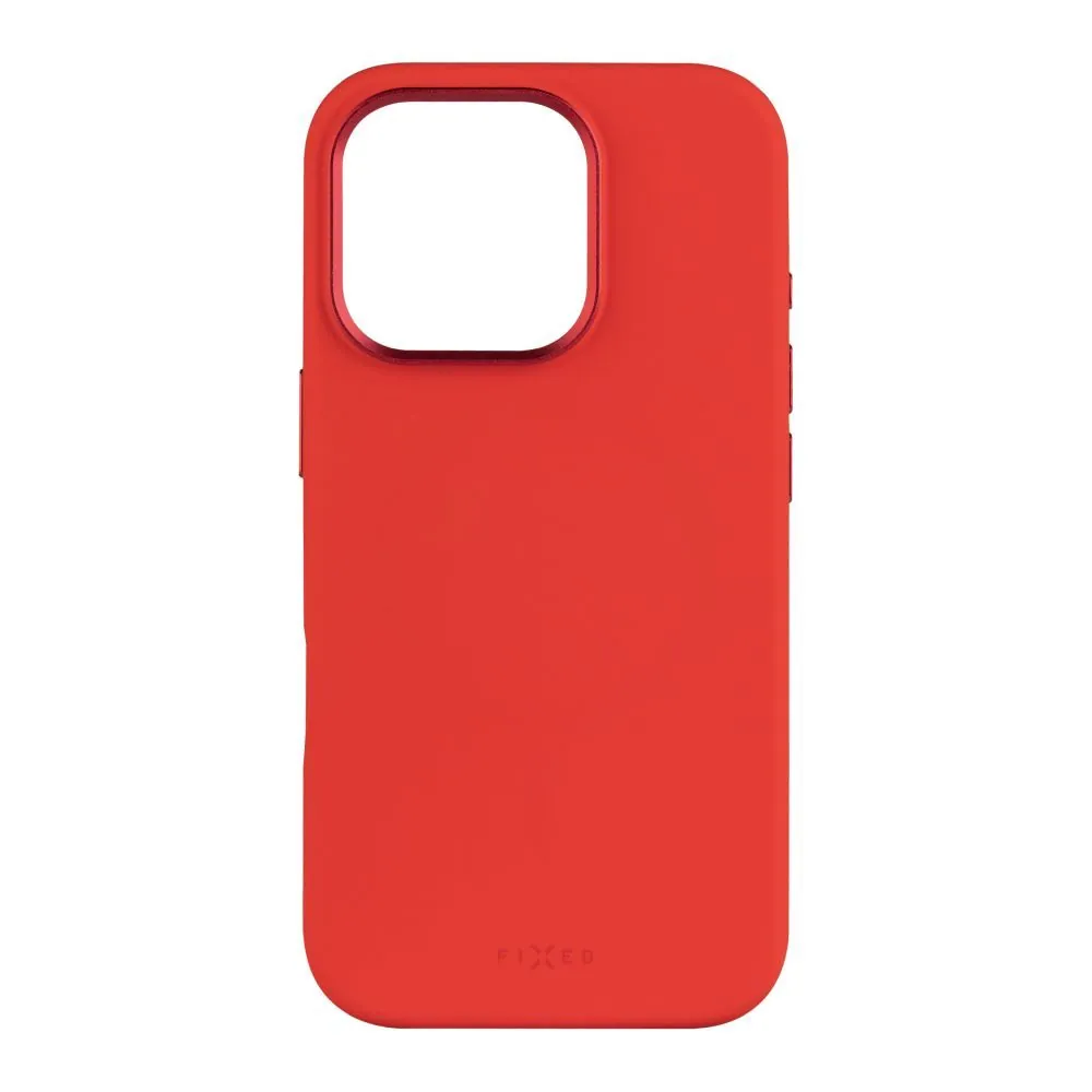 FIXED MagFlow tok Apple iPhone 16 Pro-hoz, piros – 3. kép