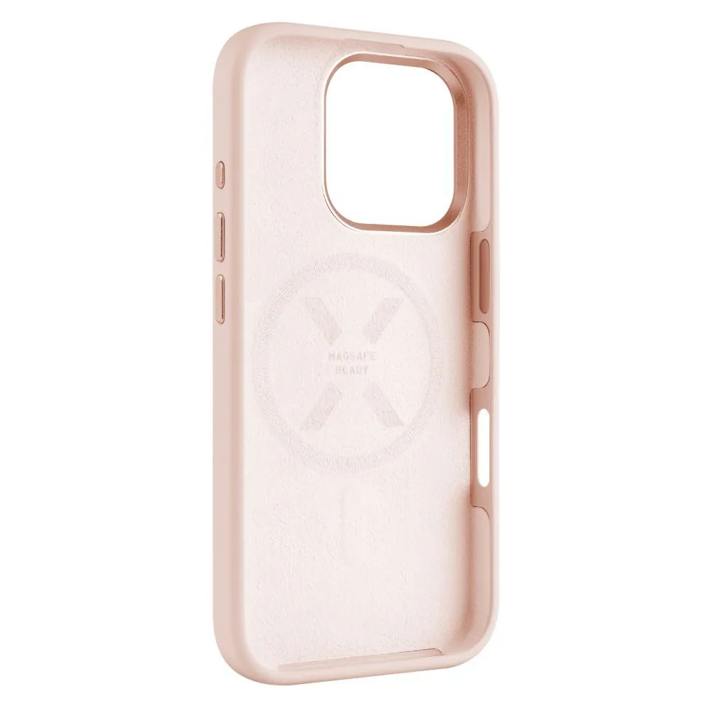 FIXED MagFlow tok Apple iPhone 16 Pro-hoz, pink – 2. kép