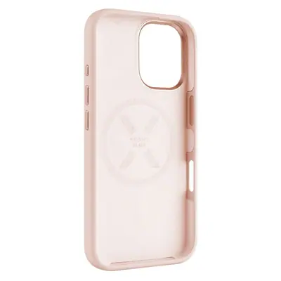 FIXED MagFlow tok Apple iPhone 16 telefonhoz, rózsaszín – 2. kép