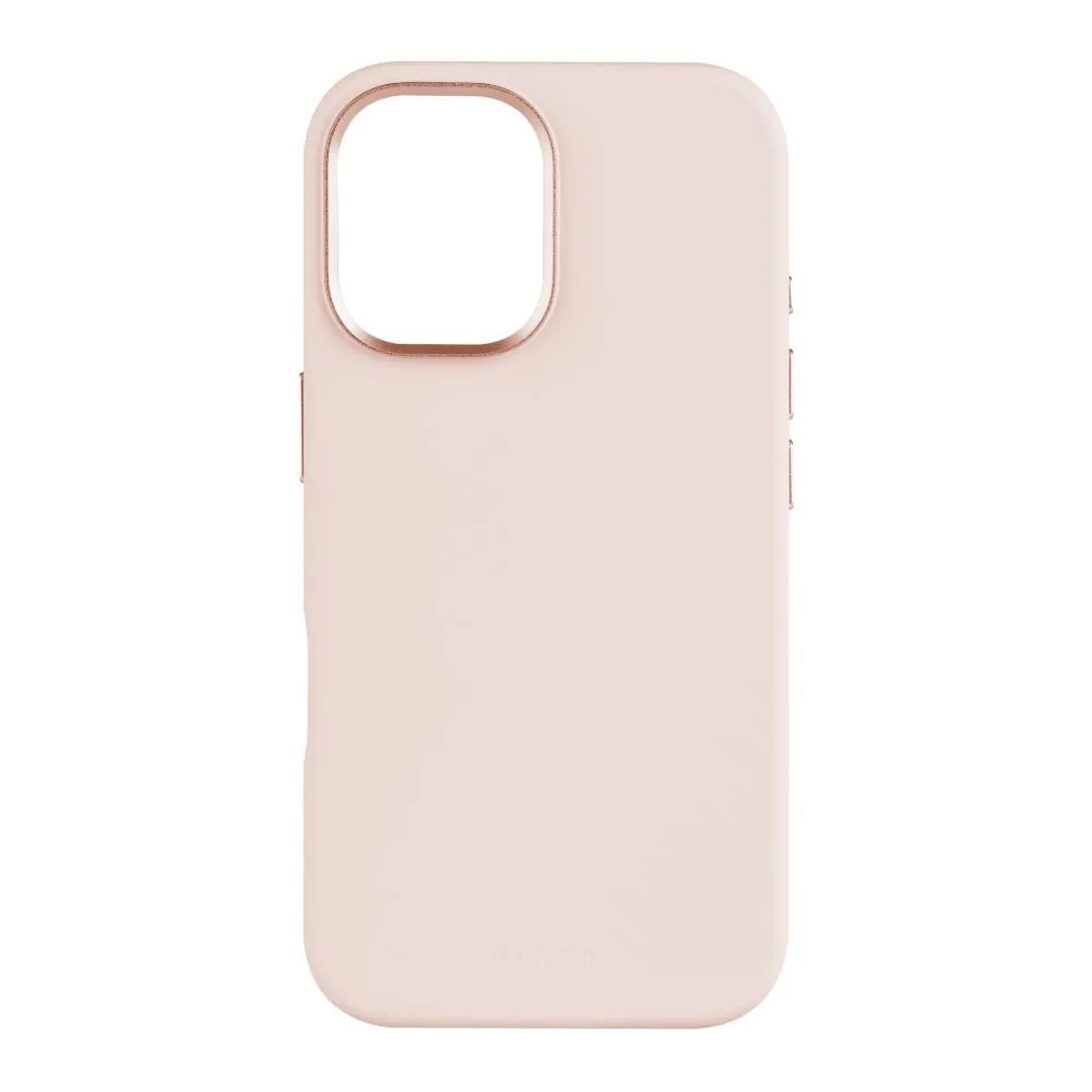 FIXED MagFlow tok Apple iPhone 16 telefonhoz, rózsaszín – 3. kép