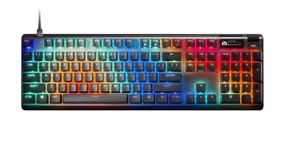 Steelseries Apex Pro Gen 3 Gaming keyboard Black UK – 2. kép