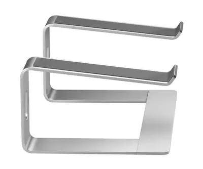 Gembird NBS-D1-01 Notebook állvány Silver – 2. kép