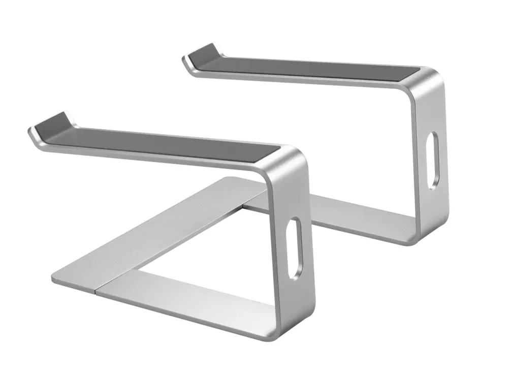 Gembird NBS-D1-01 Notebook állvány Silver – 3. kép
