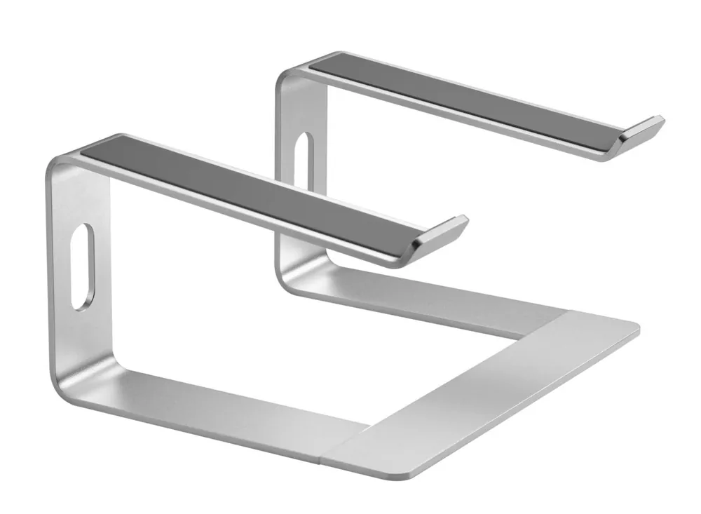 Gembird NBS-D1-01 Notebook állvány Silver – 4. kép