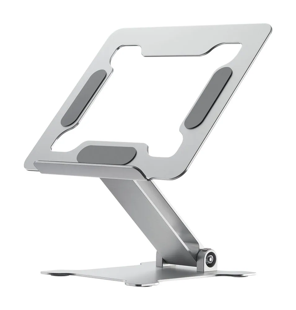 Gembird NBS-D1-03 Összecsukható notebook állvány Silver – 6. kép