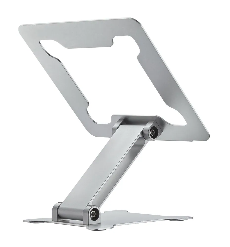 Gembird NBS-D1-03 Összecsukható notebook állvány Silver – 7. kép